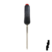 Transponder Key Shell | Volvo | TP00NE-18-P1 Automotive Key JMA USA