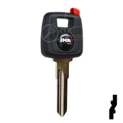 Transponder Key Shell | Volvo | TP00NE-18-P1 Automotive Key JMA USA