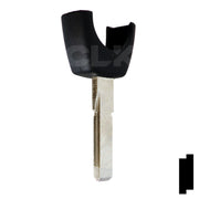 Transponder Key Shell | VW, Audi | TP00HU-HAA-TL Automotive Key JMA USA