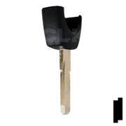 Transponder Key Shell | VW, Audi | TP00HU-HAA-TL Automotive Key JMA USA