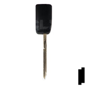 Transponder Key Shell | VW, Audi | TP00HU-HAA-TL Automotive Key JMA USA