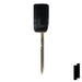 Transponder Key Shell | VW, Audi | TP00HU-HAA-TL Automotive Key JMA USA