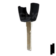 Transponder Key Shell | VW, Audi | TP00HU-HAA-TL Automotive Key JMA USA