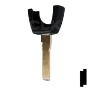 Transponder Key Shell | VW, Audi | TP00HU-HAA-TL Automotive Key JMA USA