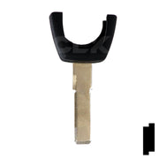 Transponder Key Shell | VW, Audi | TP00HU-HAA-TL Automotive Key JMA USA
