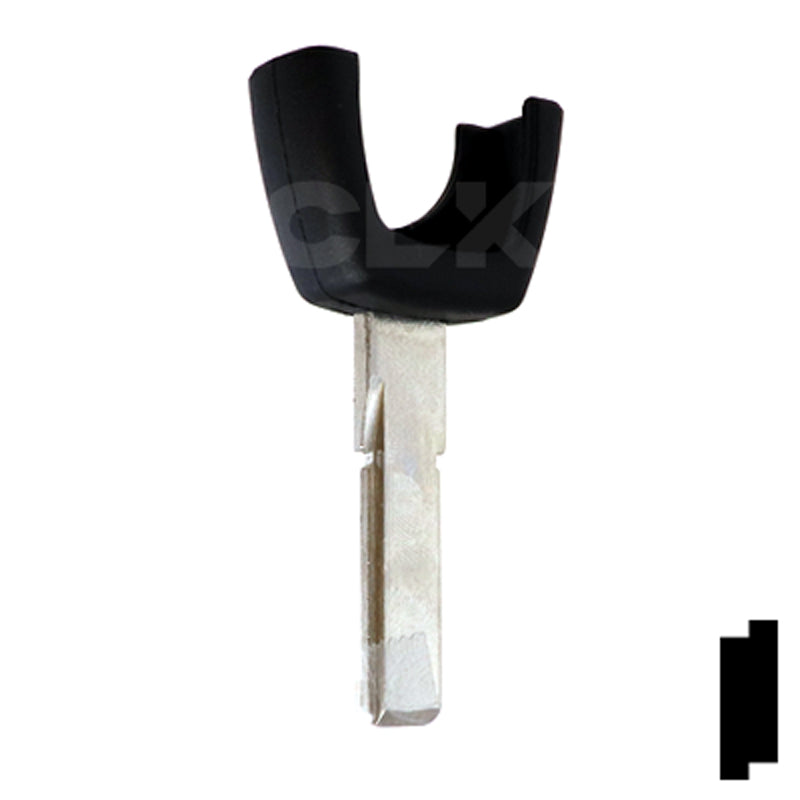Transponder Key Shell | VW, Audi | TP00HU-HAA-TL Automotive Key JMA USA