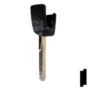 Transponder Key Shell | VW, Audi | TP00HU-HAA-TL Automotive Key JMA USA
