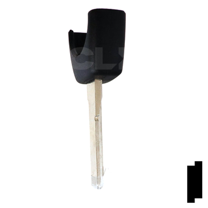 Transponder Key Shell | VW, Audi | TP00HU-HAA-TL Automotive Key JMA USA