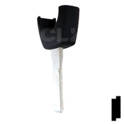 Transponder Key Shell | VW, Audi | TP00HU-HAA-TL Automotive Key JMA USA
