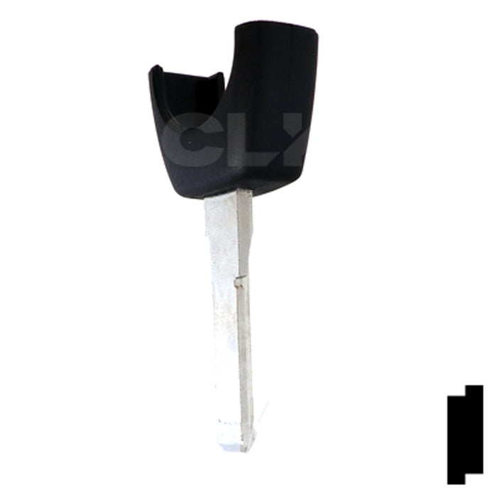 Transponder Key Shell | VW, Audi | TP00HU-HAA-TL Automotive Key JMA USA