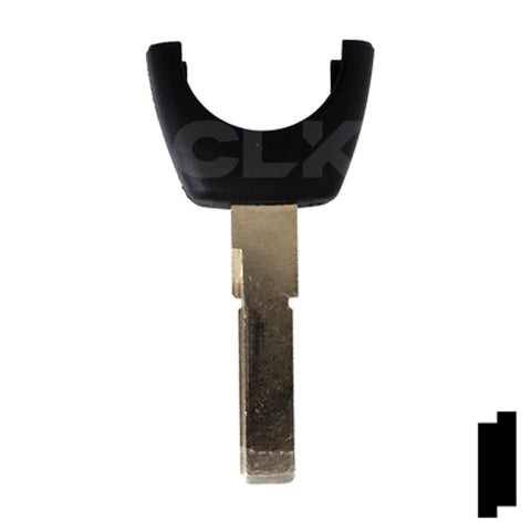 Transponder Key Shell | VW, Audi | TP00HU-HAA-TL Automotive Key JMA USA