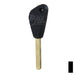 Transponder Key | Subaru | DAT17T13 Automotive Key JMA USA