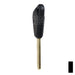 Transponder Key | Subaru | DAT17T13 Automotive Key JMA USA