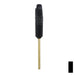 Transponder Key | Subaru | DAT17T13 Automotive Key JMA USA