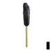 Transponder Key | Subaru | DAT17T13 Automotive Key JMA USA