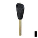Transponder Key | Subaru | DAT17T13 Automotive Key JMA USA