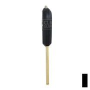 Transponder Key | Subaru | DAT17T13 Automotive Key JMA USA