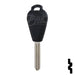 Transponder Key | Subaru | SUB4PT Automotive Key JMA USA
