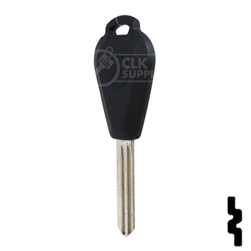 Transponder Key | Subaru | SUB4PT Automotive Key JMA USA
