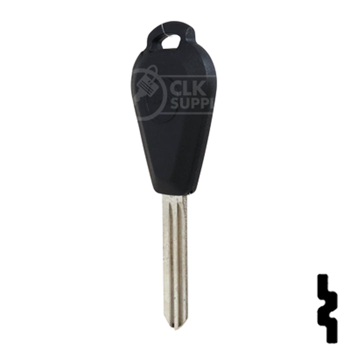 Transponder Key | Subaru | SUB4PT Automotive Key JMA USA