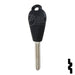 Transponder Key | Subaru | SUB4PT Automotive Key JMA USA