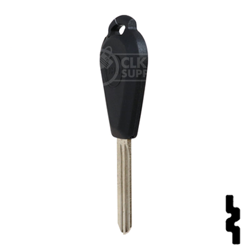 Transponder Key | Subaru | SUB4PT Automotive Key JMA USA