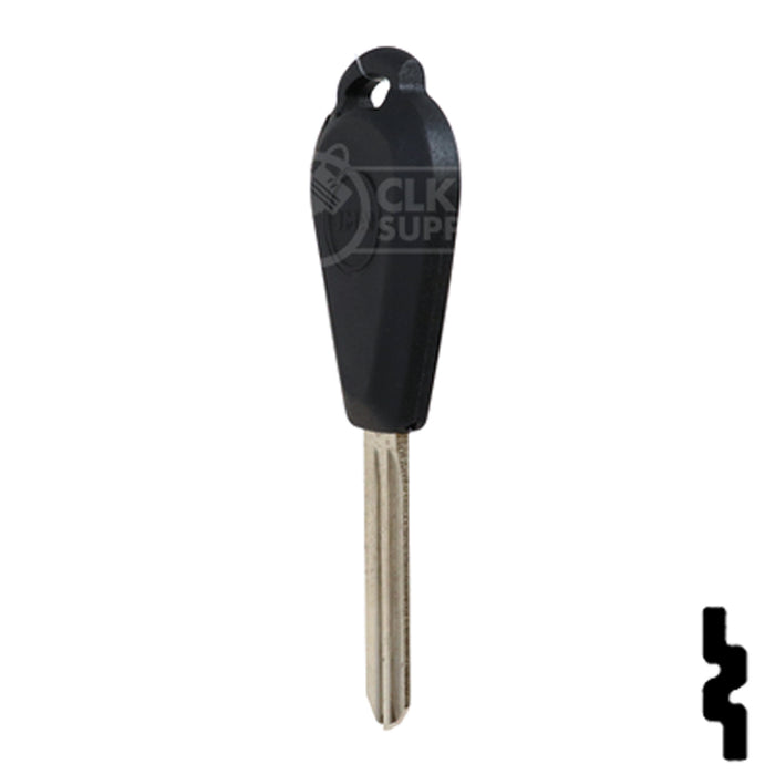 Transponder Key | Subaru | SUB4PT Automotive Key JMA USA