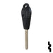 Transponder Key | Subaru | SUB4PT Automotive Key JMA USA