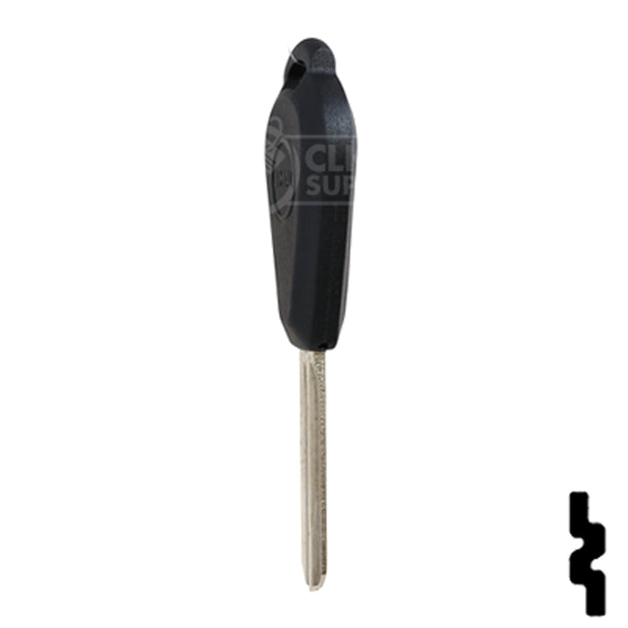 Transponder Key | Subaru | SUB4PT Automotive Key JMA USA