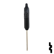 Transponder Key | Subaru | SUB4PT Automotive Key JMA USA