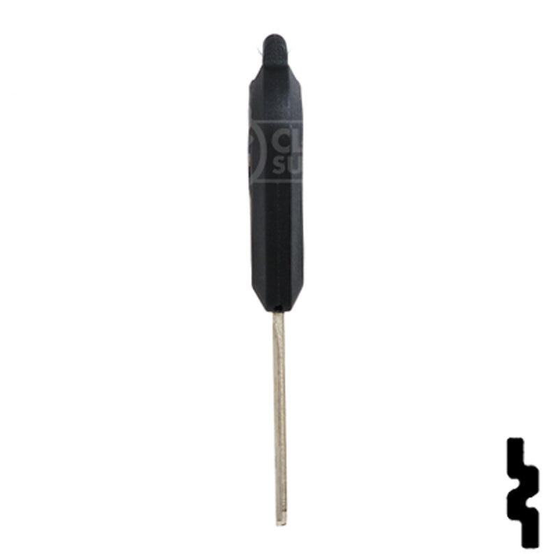 Transponder Key | Subaru | SUB4PT Automotive Key JMA USA