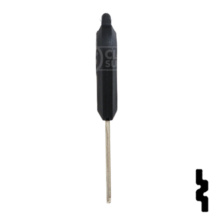 Transponder Key | Subaru | SUB4PT Automotive Key JMA USA
