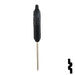 Transponder Key | Subaru | SUB4PT Automotive Key JMA USA
