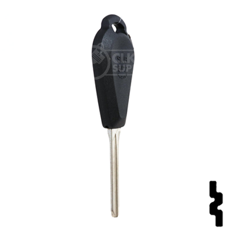 Transponder Key | Subaru | SUB4PT Automotive Key JMA USA