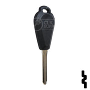 Transponder Key | Subaru | SUB4PT Automotive Key JMA USA