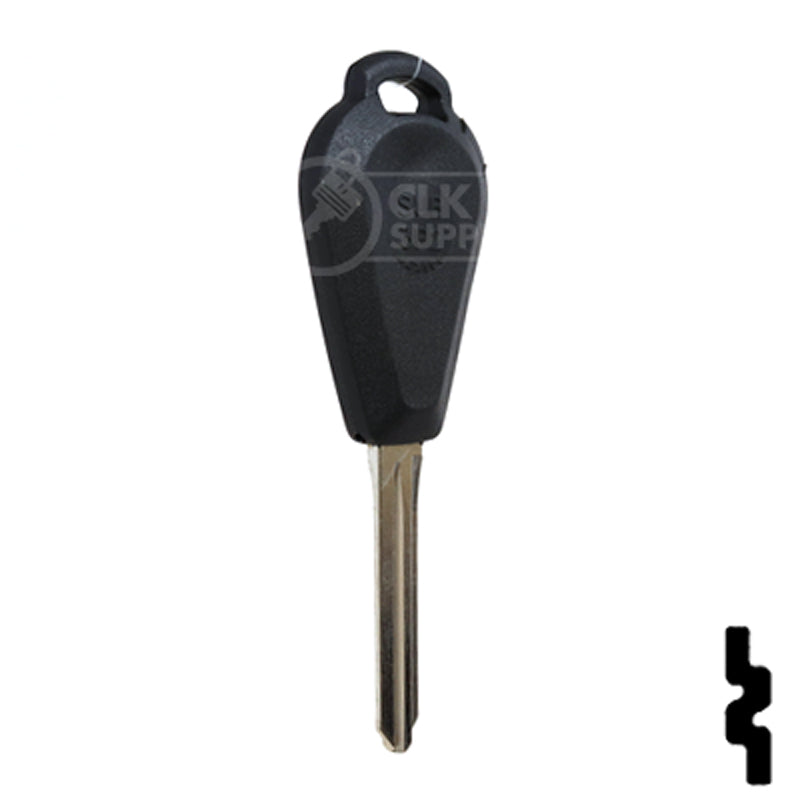 Transponder Key | Subaru | SUB4PT Automotive Key JMA USA