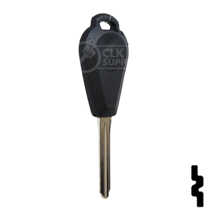 Transponder Key | Subaru | SUB4PT Automotive Key JMA USA