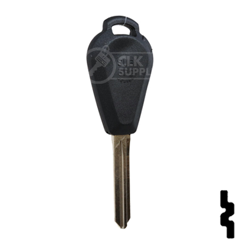 Transponder Key | Subaru | SUB4PT Automotive Key JMA USA