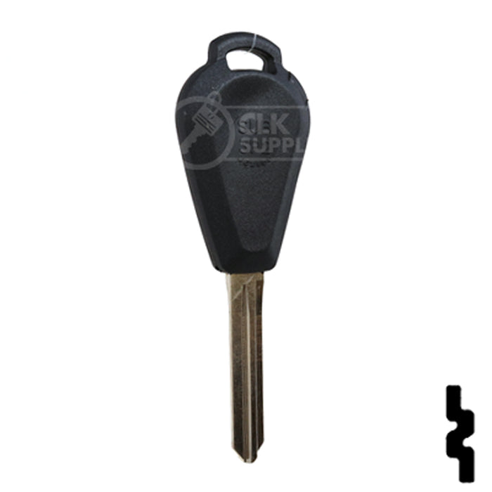 Transponder Key | Subaru | SUB4PT Automotive Key JMA USA