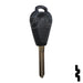 Transponder Key | Subaru | SUB4PT Automotive Key JMA USA