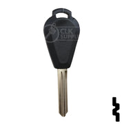 Transponder Key | Subaru | SUB4PT Automotive Key JMA USA