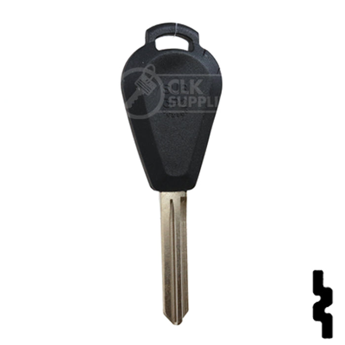Transponder Key | Subaru | SUB4PT Automotive Key JMA USA