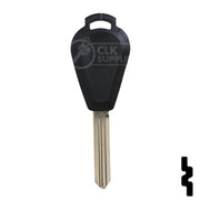 Transponder Key | Subaru | SUB4PT Automotive Key JMA USA