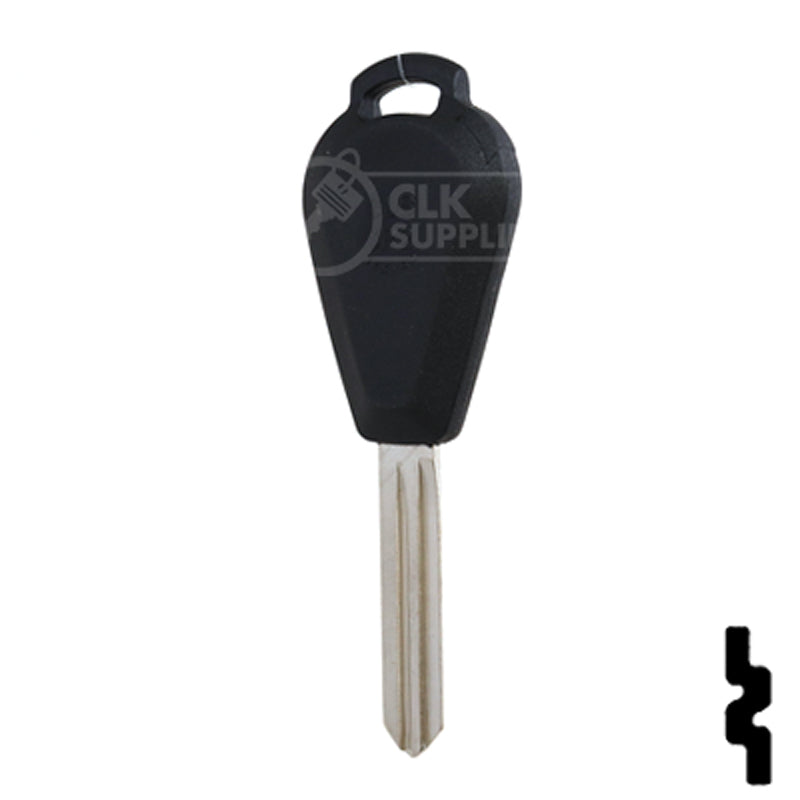 Transponder Key | Subaru | SUB4PT Automotive Key JMA USA