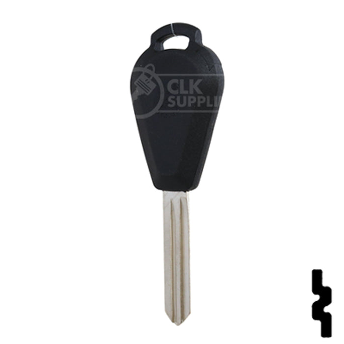 Transponder Key | Subaru | SUB4PT Automotive Key JMA USA