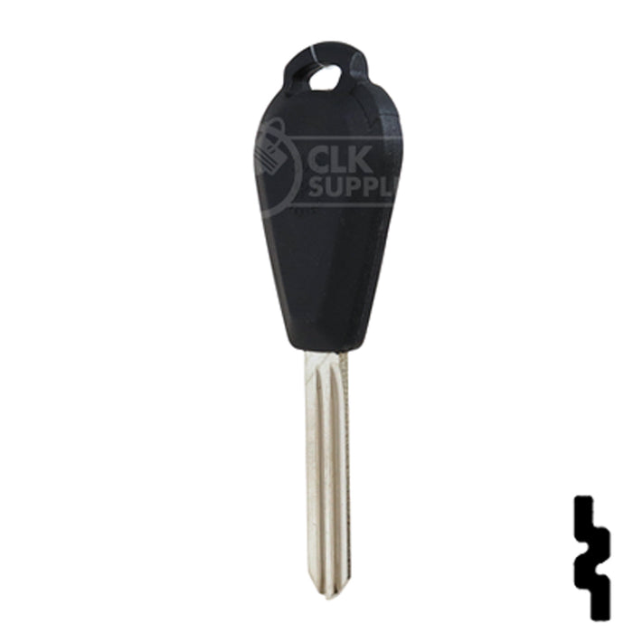 Transponder Key | Subaru | SUB4PT Automotive Key JMA USA