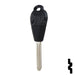 Transponder Key | Subaru | SUB4PT Automotive Key JMA USA
