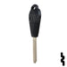 Transponder Key | Subaru | SUB4PT Automotive Key JMA USA