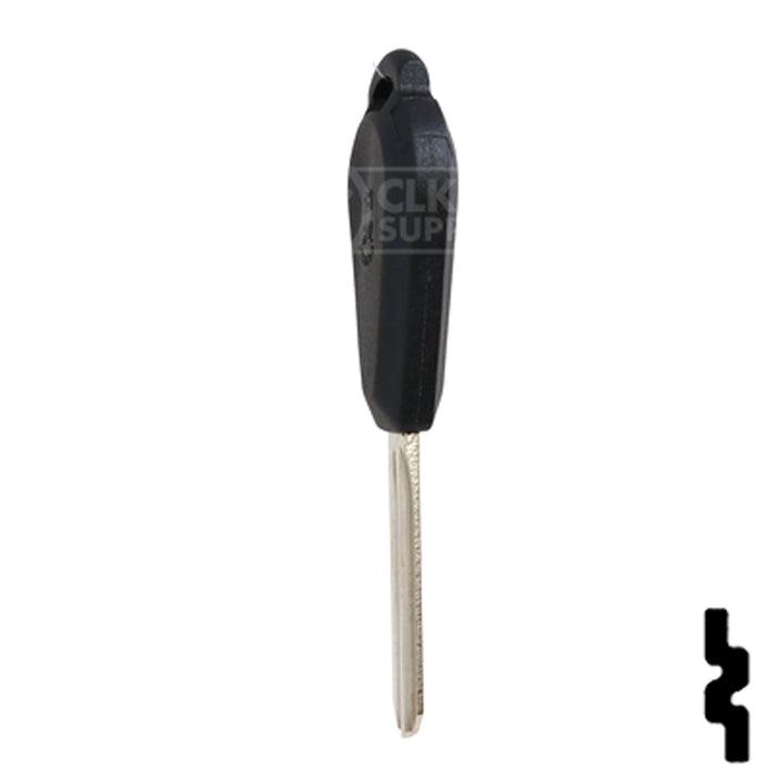 Transponder Key | Subaru | SUB4PT Automotive Key JMA USA
