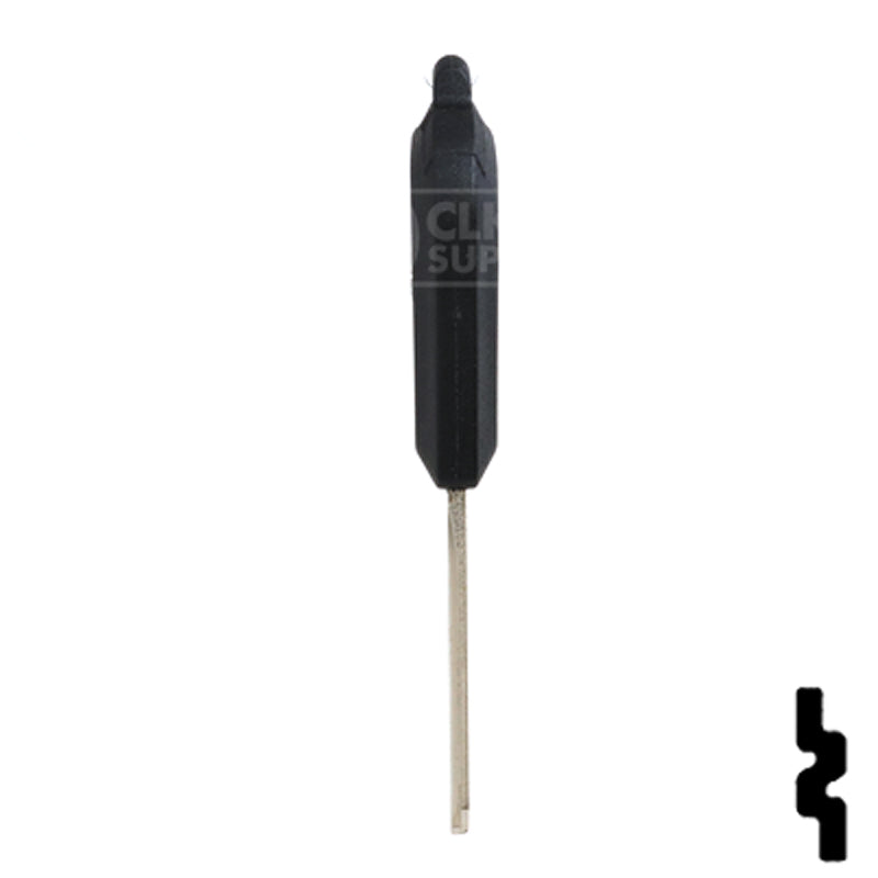 Transponder Key | Subaru | SUB4PT Automotive Key JMA USA